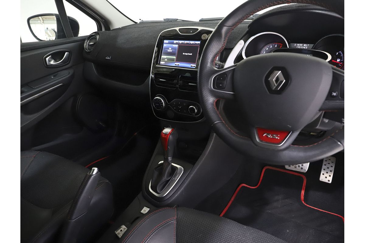 2015 Renault Clio R.S. 200 Sport IV B98