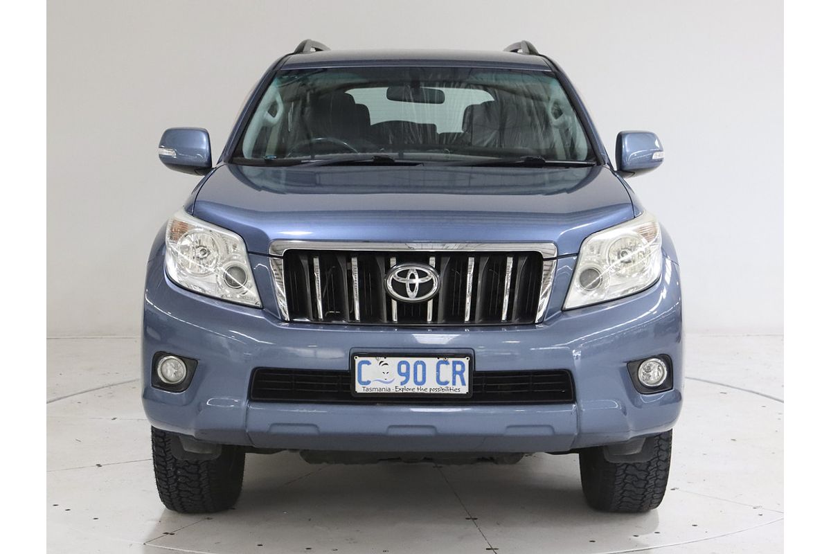 2011 Toyota Landcruiser Prado GXL GRJ150R