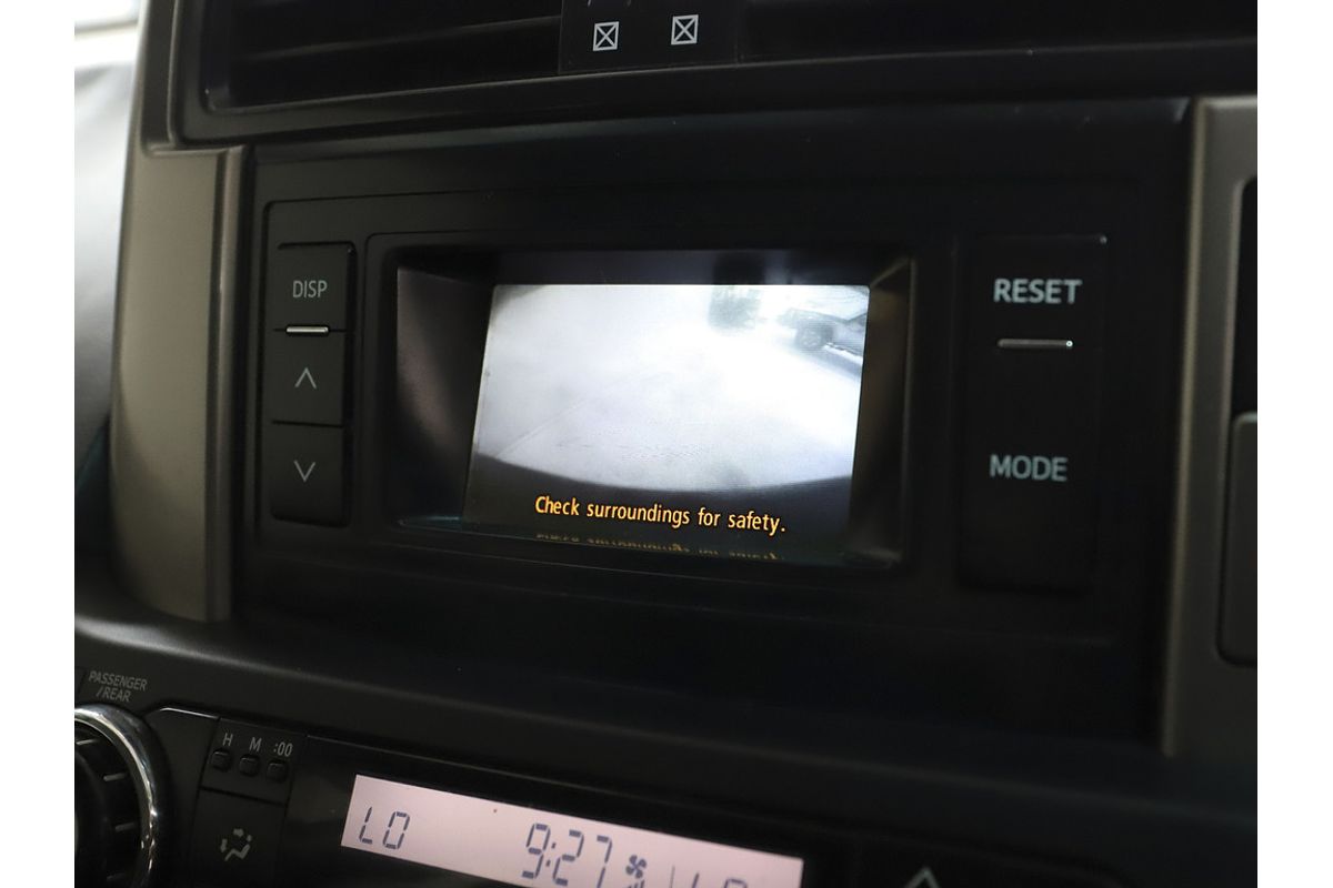 2011 Toyota Landcruiser Prado GXL GRJ150R