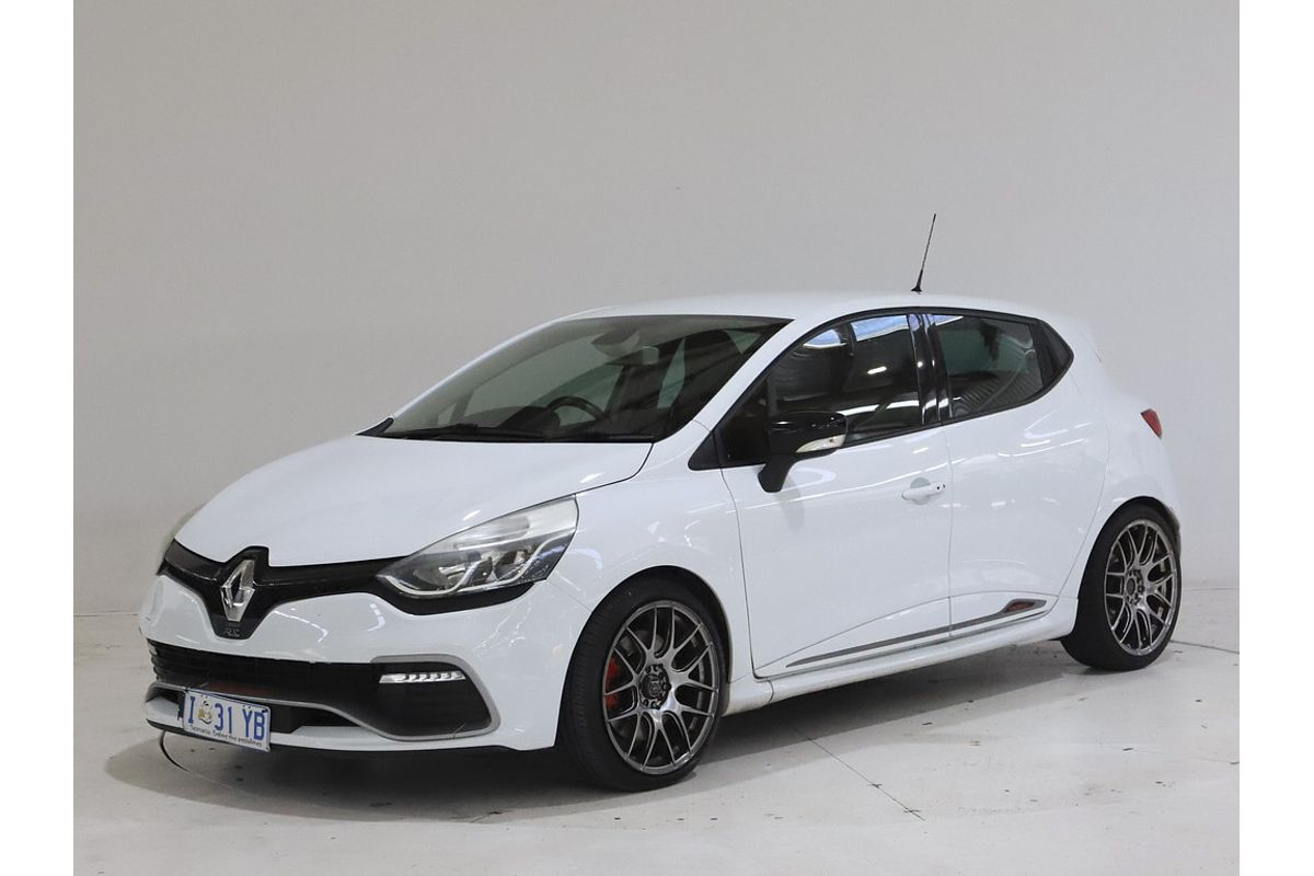 2015 Renault Clio R.S. 200 Sport IV B98