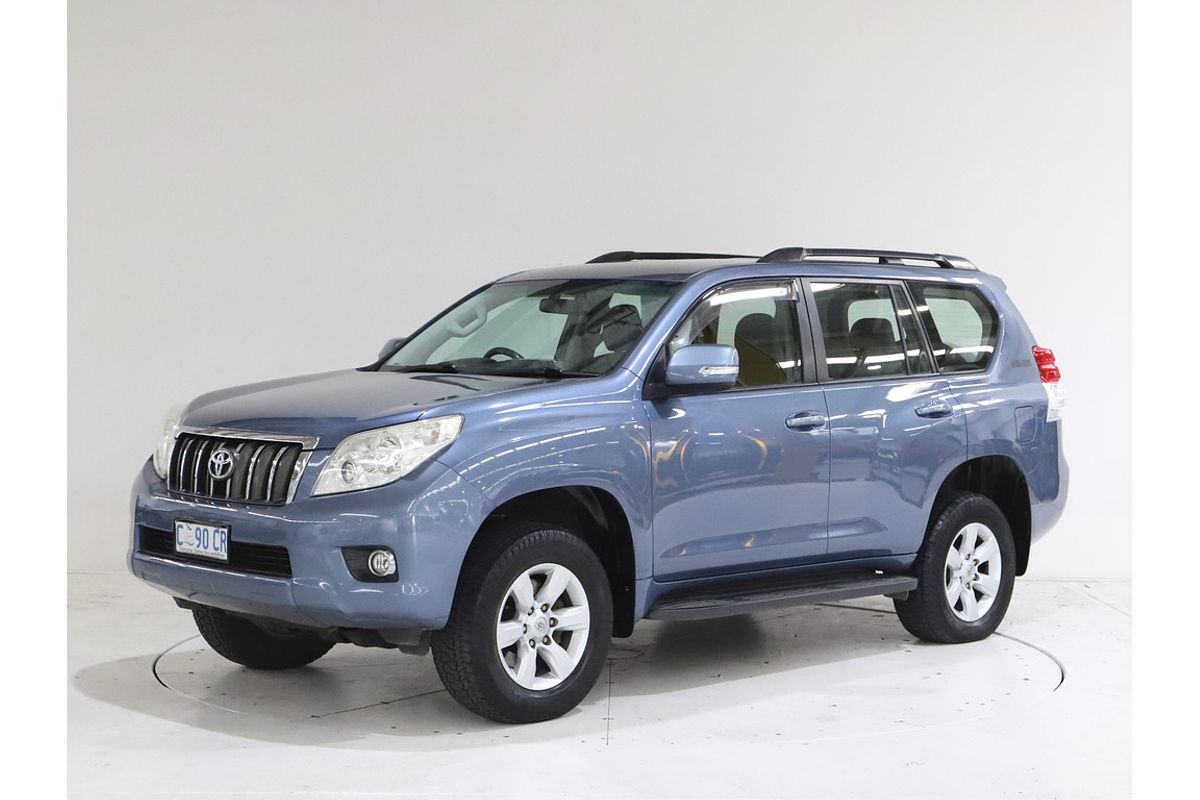2011 Toyota Landcruiser Prado GXL GRJ150R