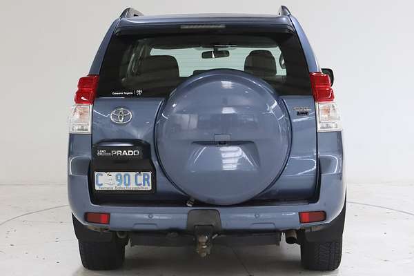 2011 Toyota Landcruiser Prado GXL GRJ150R