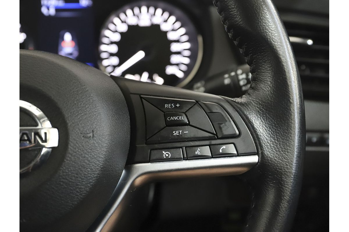 2021 Nissan X-TRAIL ST-L T32