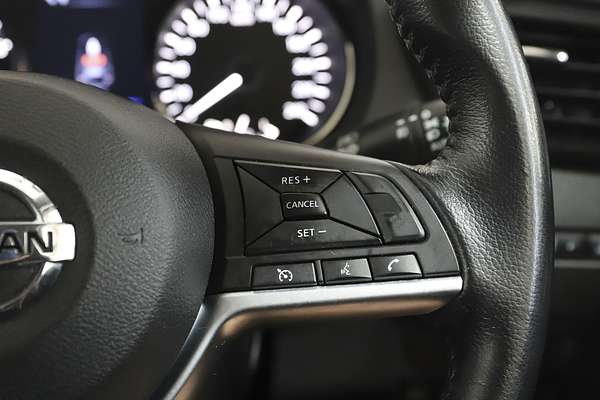 2021 Nissan X-TRAIL ST-L T32