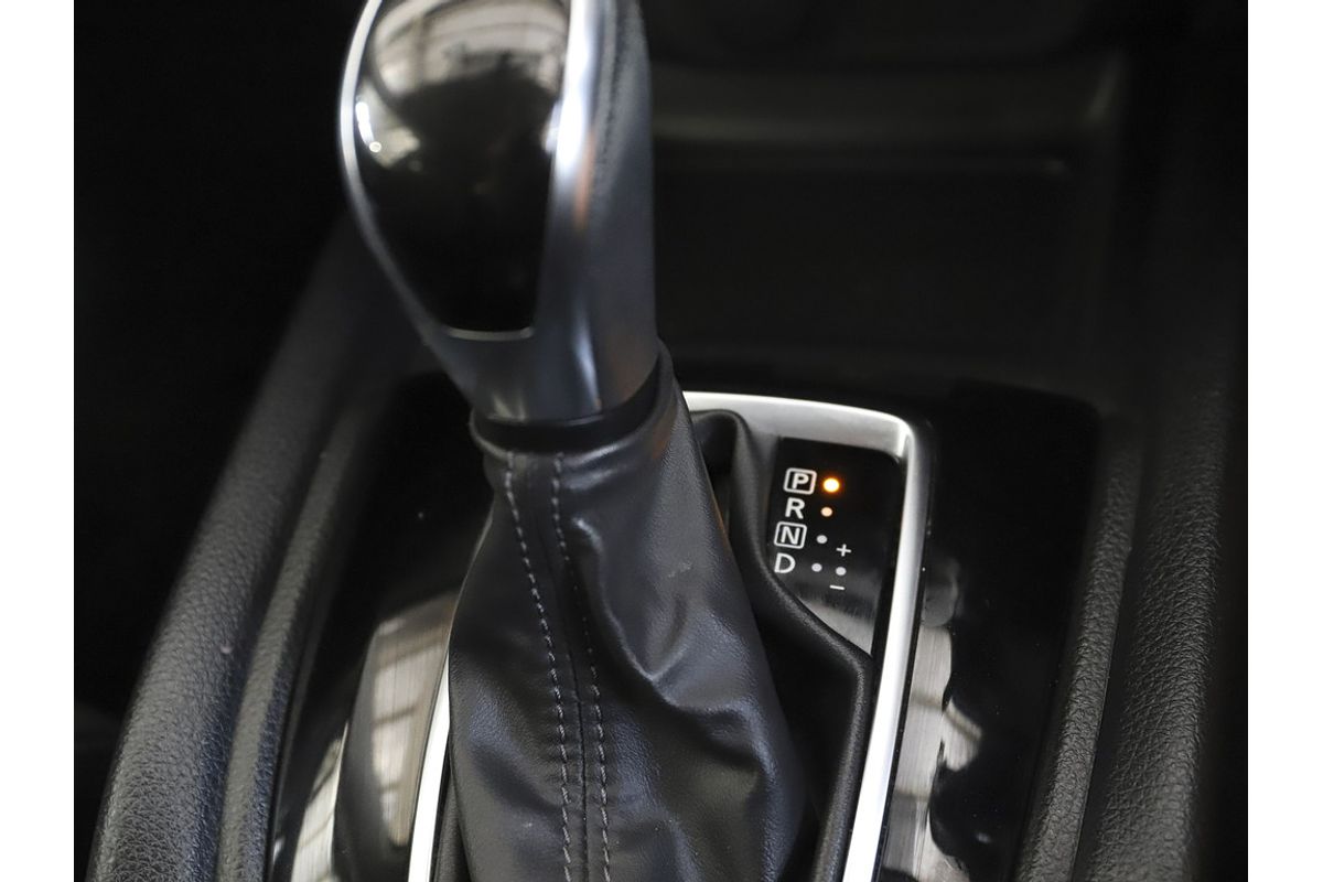 2021 Nissan X-TRAIL ST-L T32