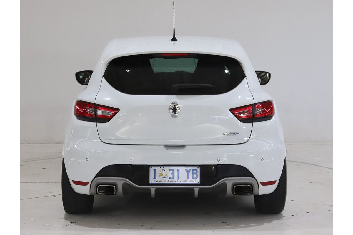 2015 Renault Clio R.S. 200 Sport IV B98