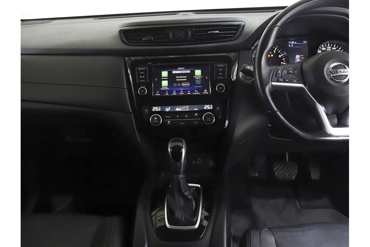 2021 Nissan X-TRAIL ST-L T32