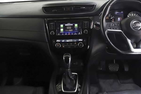 2021 Nissan X-TRAIL ST-L T32