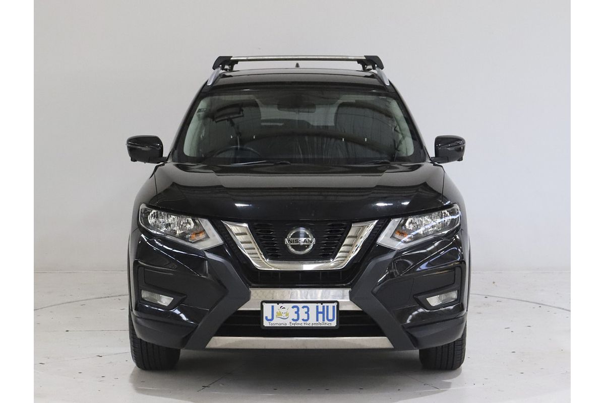 2021 Nissan X-TRAIL ST-L T32