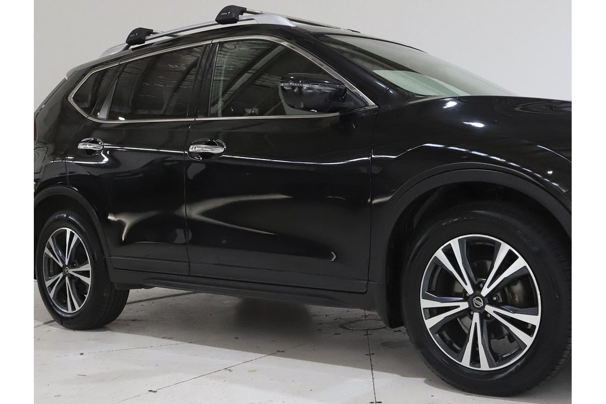 2021 Nissan X-TRAIL ST-L T32