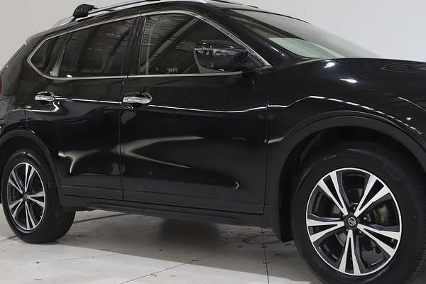 2021 Nissan X-TRAIL ST-L T32