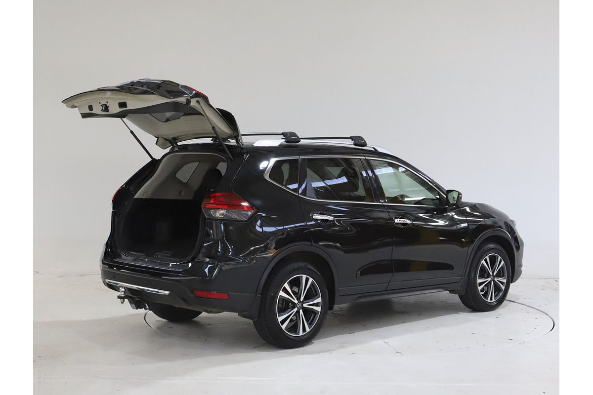 2021 Nissan X-TRAIL ST-L T32