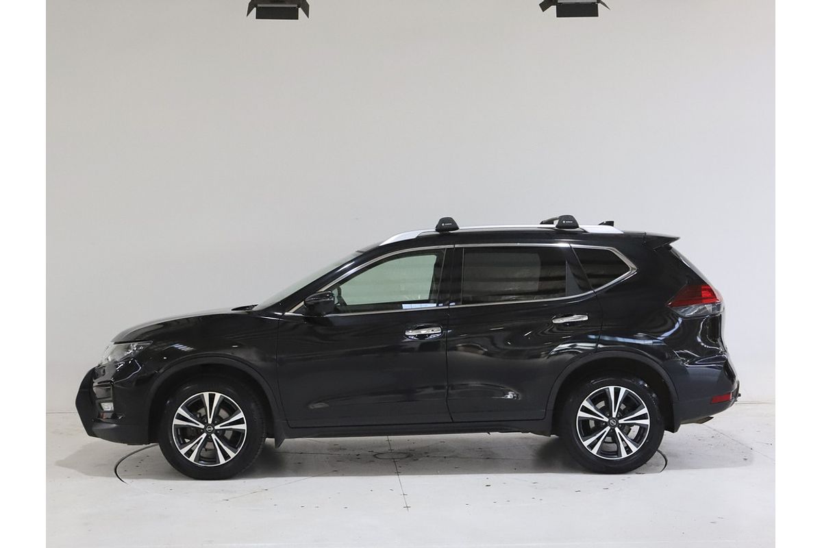 2021 Nissan X-TRAIL ST-L T32