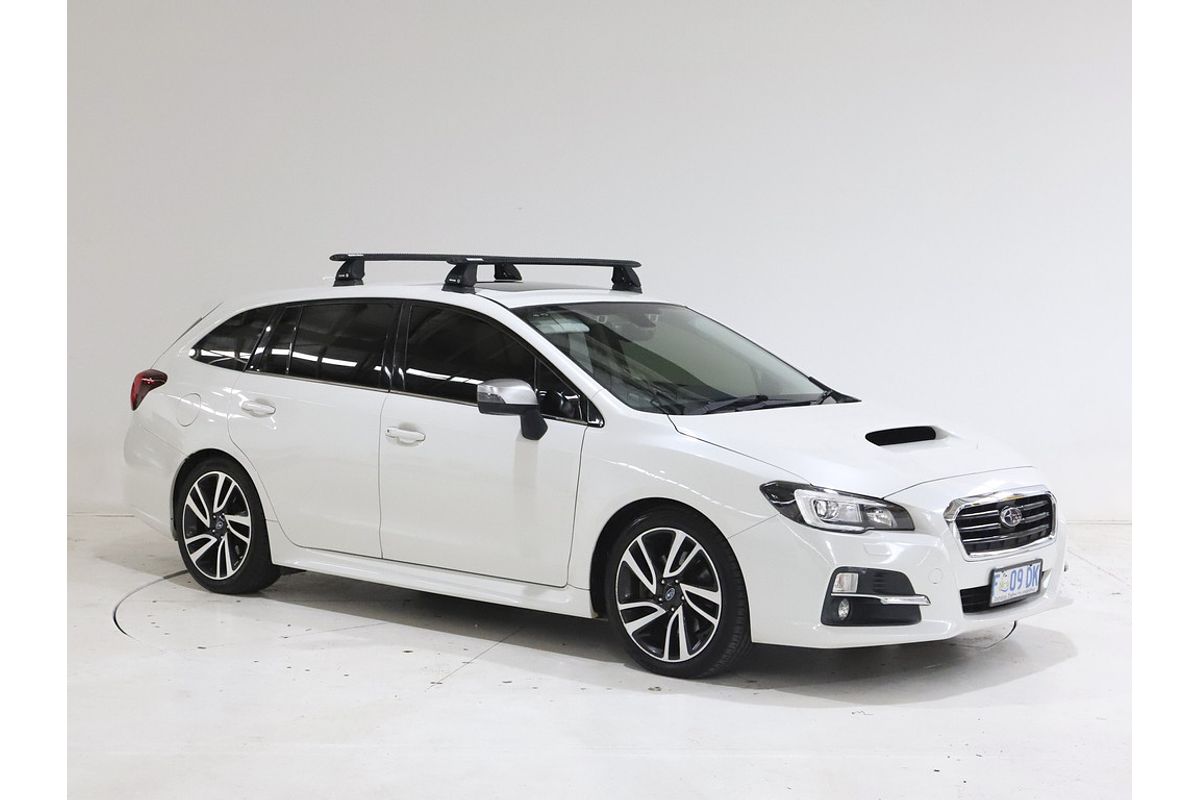 2016 Subaru Levorg 2.0 GT-S VM