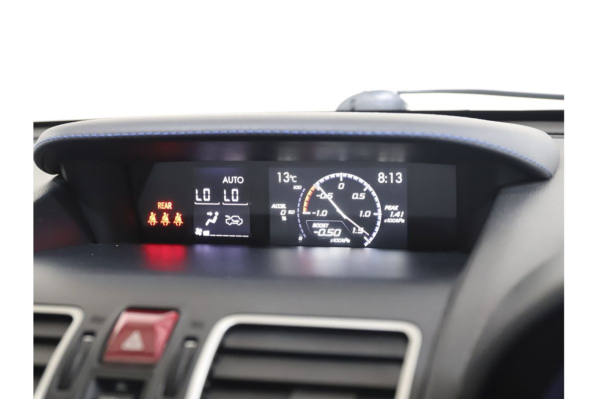 2016 Subaru Levorg 2.0 GT-S VM