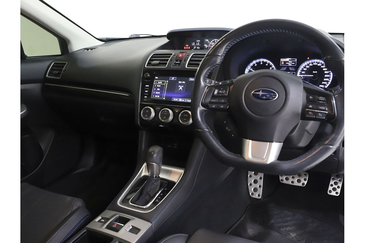 2016 Subaru Levorg 2.0 GT-S VM