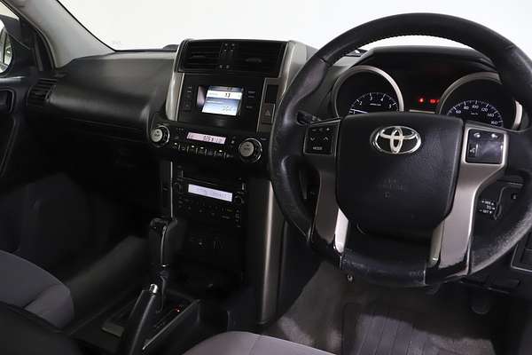 2011 Toyota Landcruiser Prado GXL GRJ150R