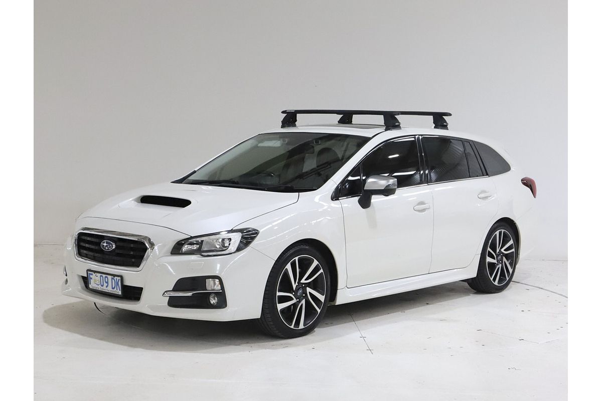 2016 Subaru Levorg 2.0 GT-S VM