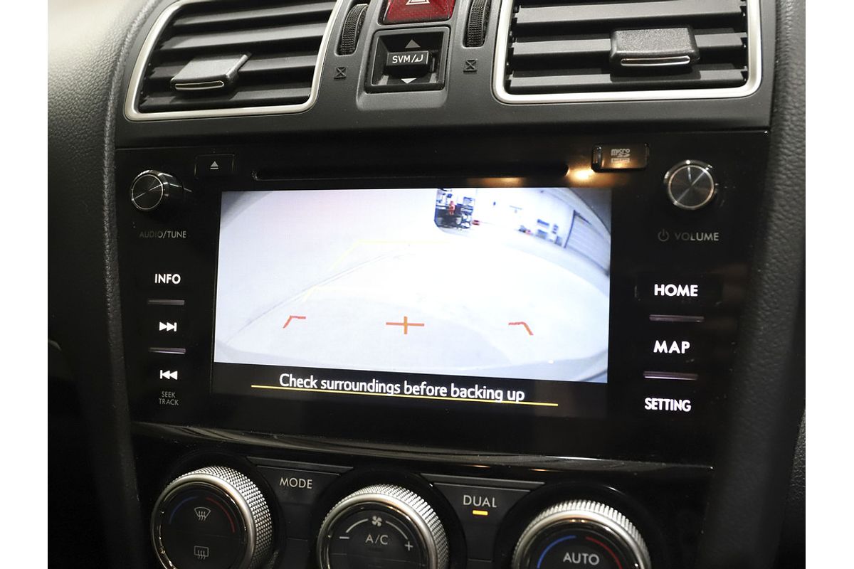 2016 Subaru Levorg 2.0 GT-S VM