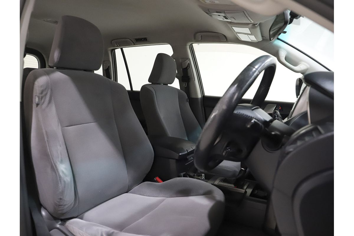 2011 Toyota Landcruiser Prado GXL GRJ150R