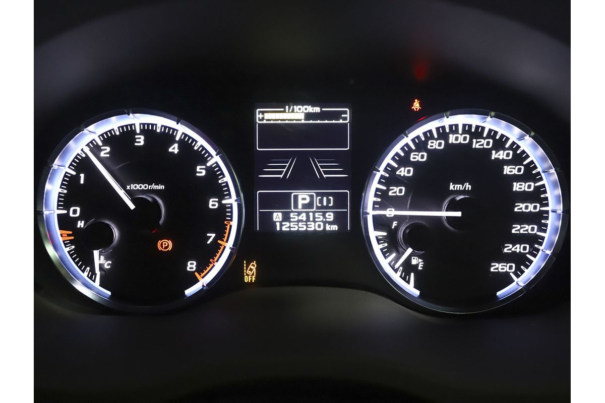 2016 Subaru Levorg 2.0 GT-S VM