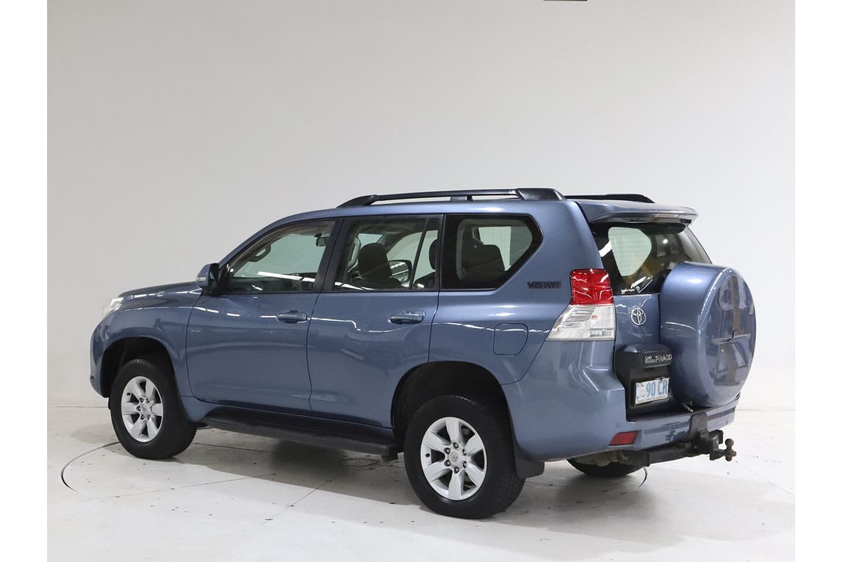 Prado GXL 4.0L Petrol Automatic Wagon 4C20280 001 Prado GXL 4.0L Petrol Automatic Wagon 4C20280 001