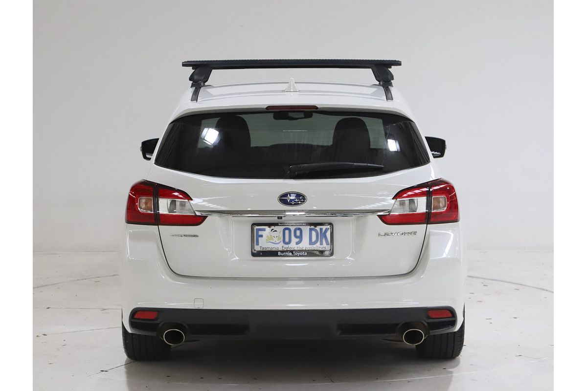 2016 Subaru Levorg 2.0 GT-S VM