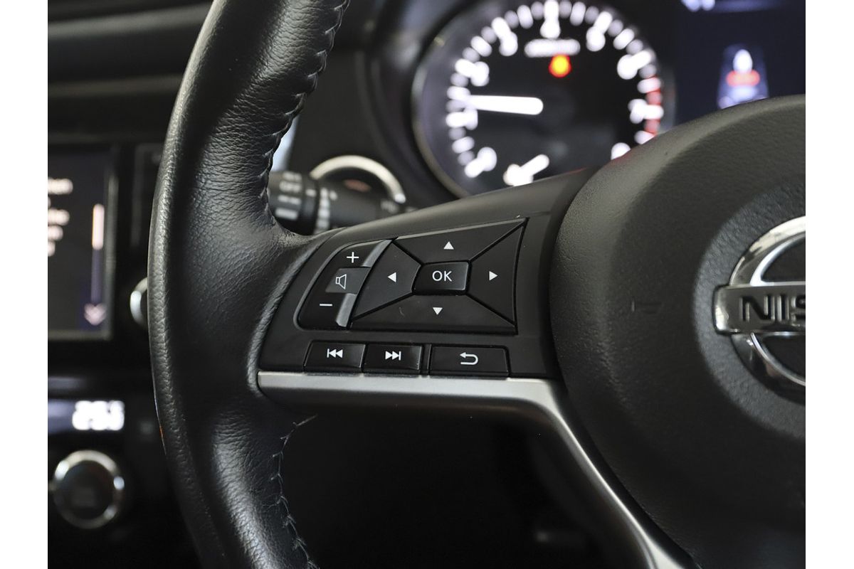 2021 Nissan X-TRAIL ST-L T32