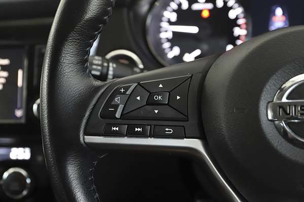 2021 Nissan X-TRAIL ST-L T32