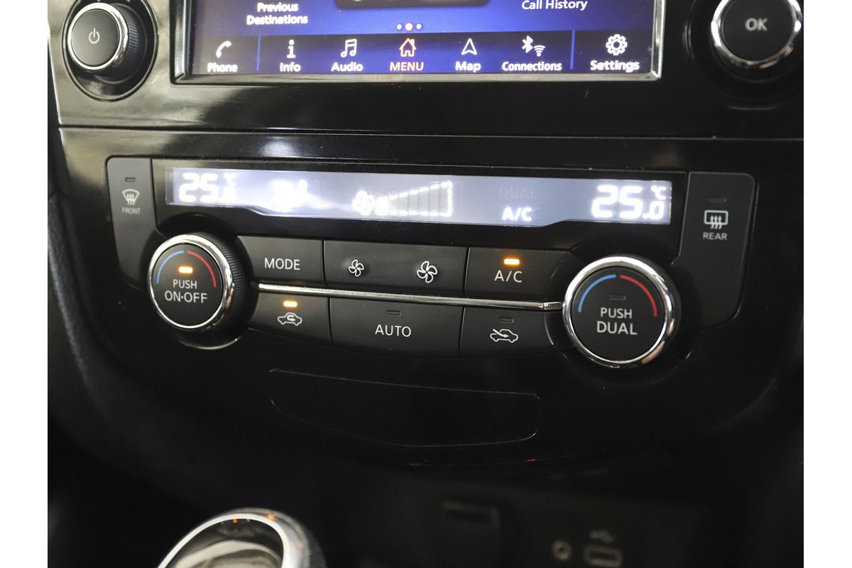 2021 Nissan X-TRAIL ST-L T32