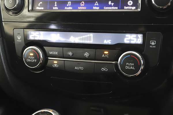 2021 Nissan X-TRAIL ST-L T32