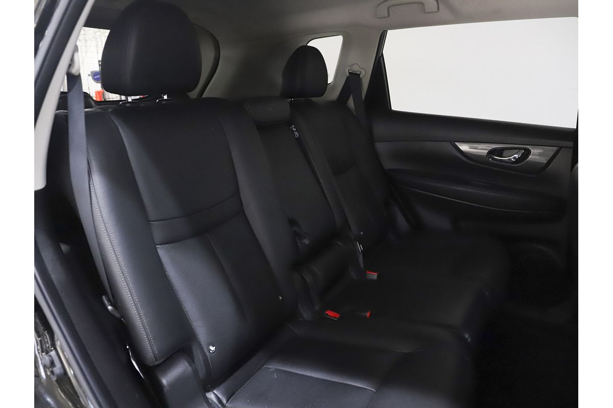 2021 Nissan X-TRAIL ST-L T32