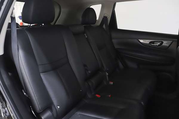 2021 Nissan X-TRAIL ST-L T32