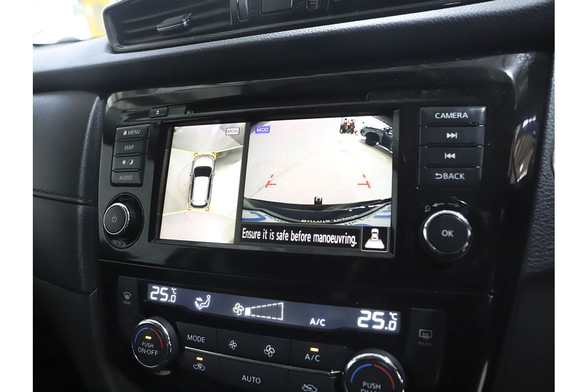 2021 Nissan X-TRAIL ST-L T32