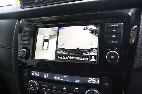 2021 Nissan X-TRAIL ST-L T32