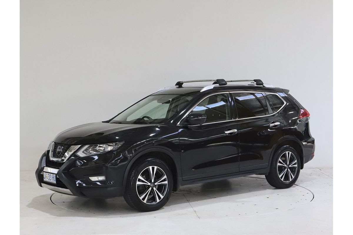 2021 Nissan X-TRAIL ST-L T32