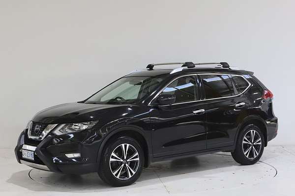 2021 Nissan X-TRAIL ST-L T32