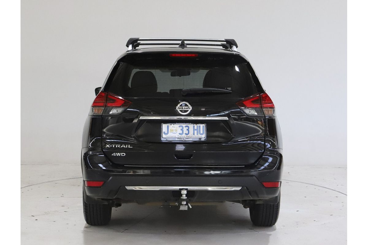 2021 Nissan X-TRAIL ST-L T32