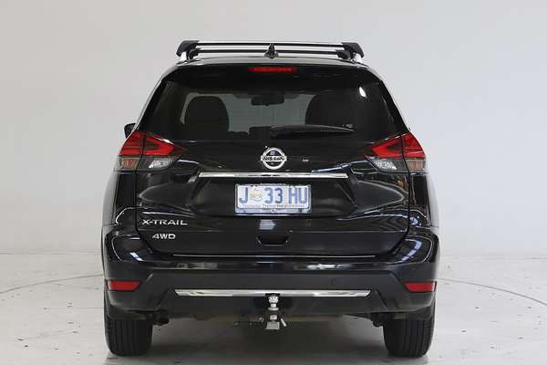 2021 Nissan X-TRAIL ST-L T32