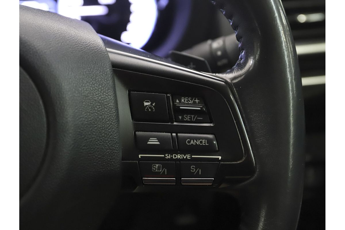 2016 Subaru Levorg 2.0 GT-S VM