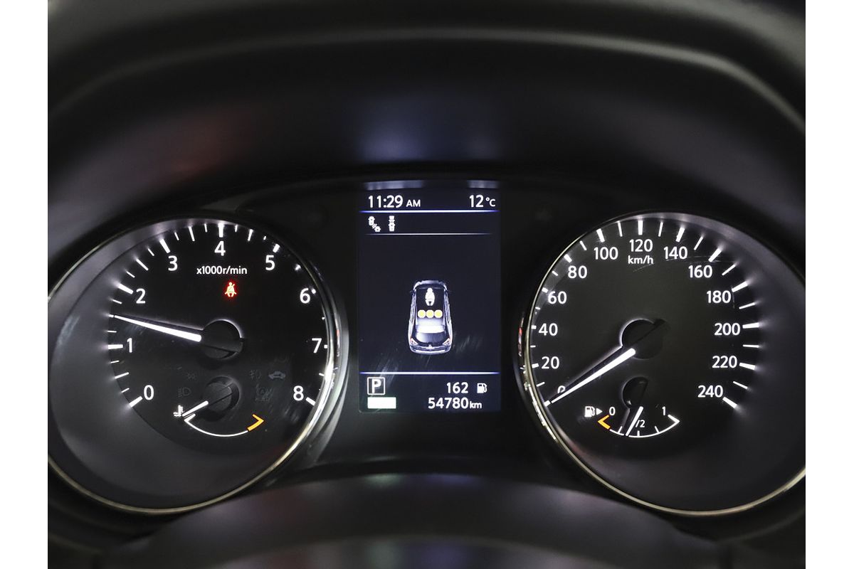 2021 Nissan X-TRAIL ST-L T32