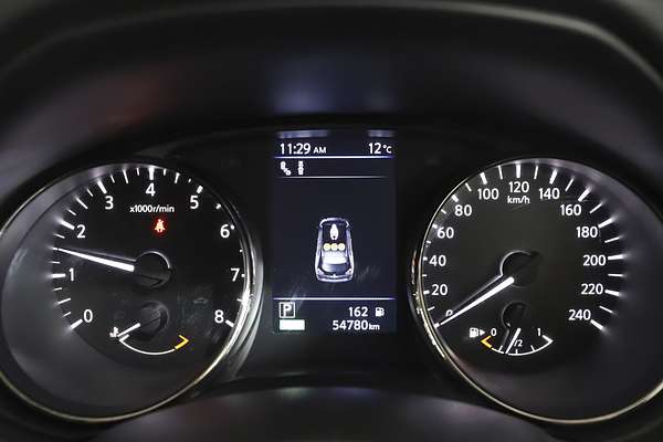 2021 Nissan X-TRAIL ST-L T32