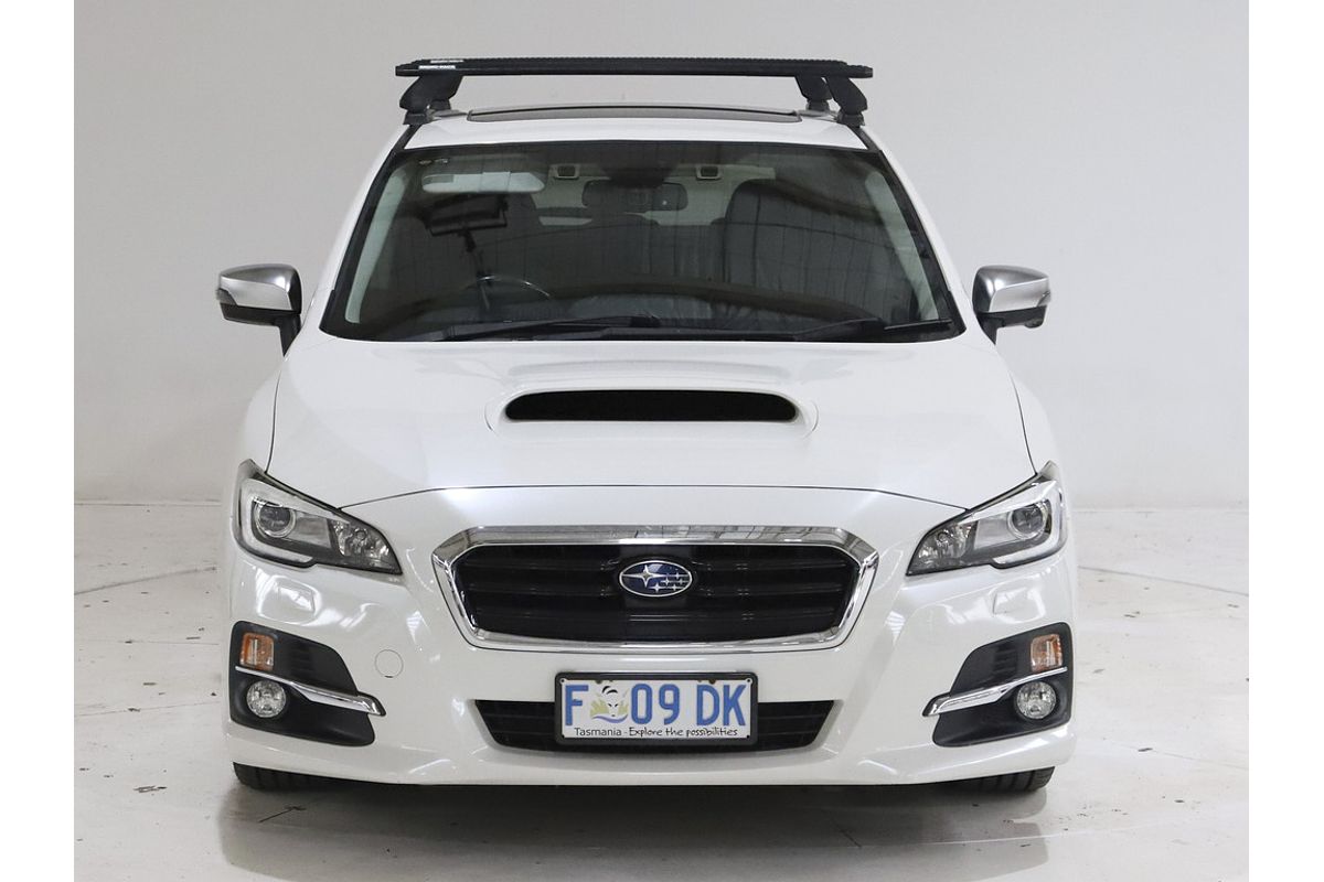 2016 Subaru Levorg 2.0 GT-S VM