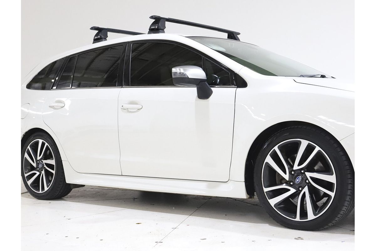 2016 Subaru Levorg 2.0 GT-S VM