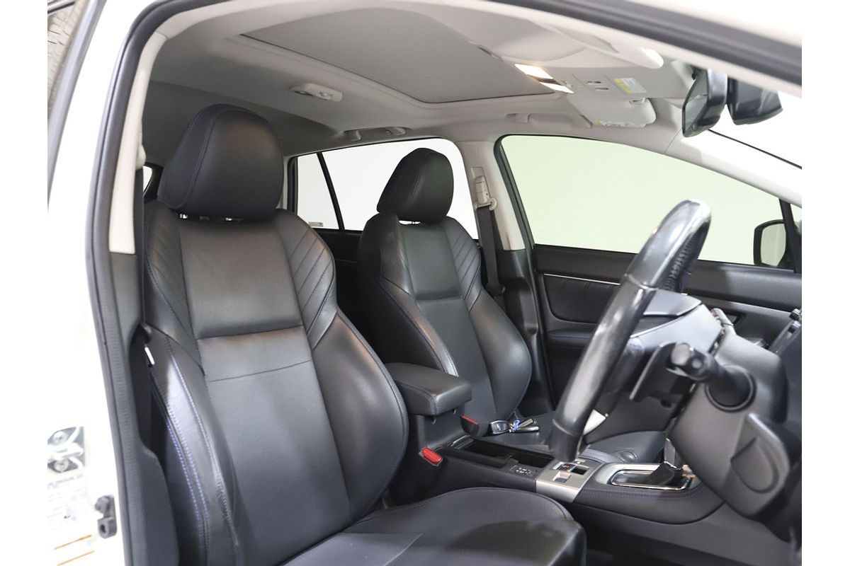 2016 Subaru Levorg 2.0 GT-S VM