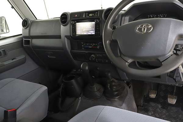 2021 Toyota Landcruiser GXL VDJ79R 4X4