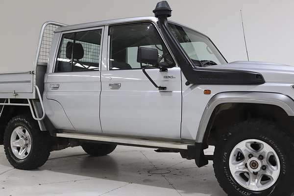 2021 Toyota Landcruiser GXL VDJ79R 4X4