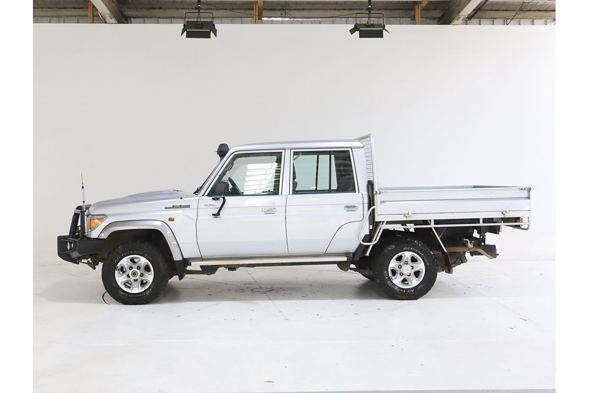 2021 Toyota Landcruiser GXL VDJ79R 4X4