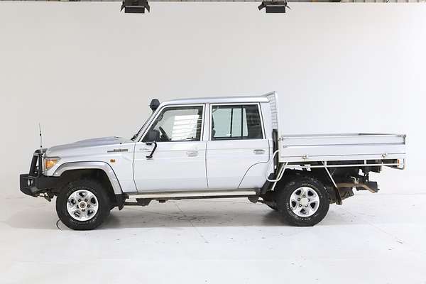 2021 Toyota Landcruiser GXL VDJ79R 4X4
