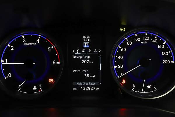 2017 Toyota Hilux SR5 GUN126R 4X4